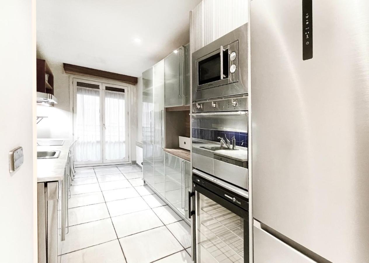 Luxury San Prudencio Vitoria Apartment Exterior foto