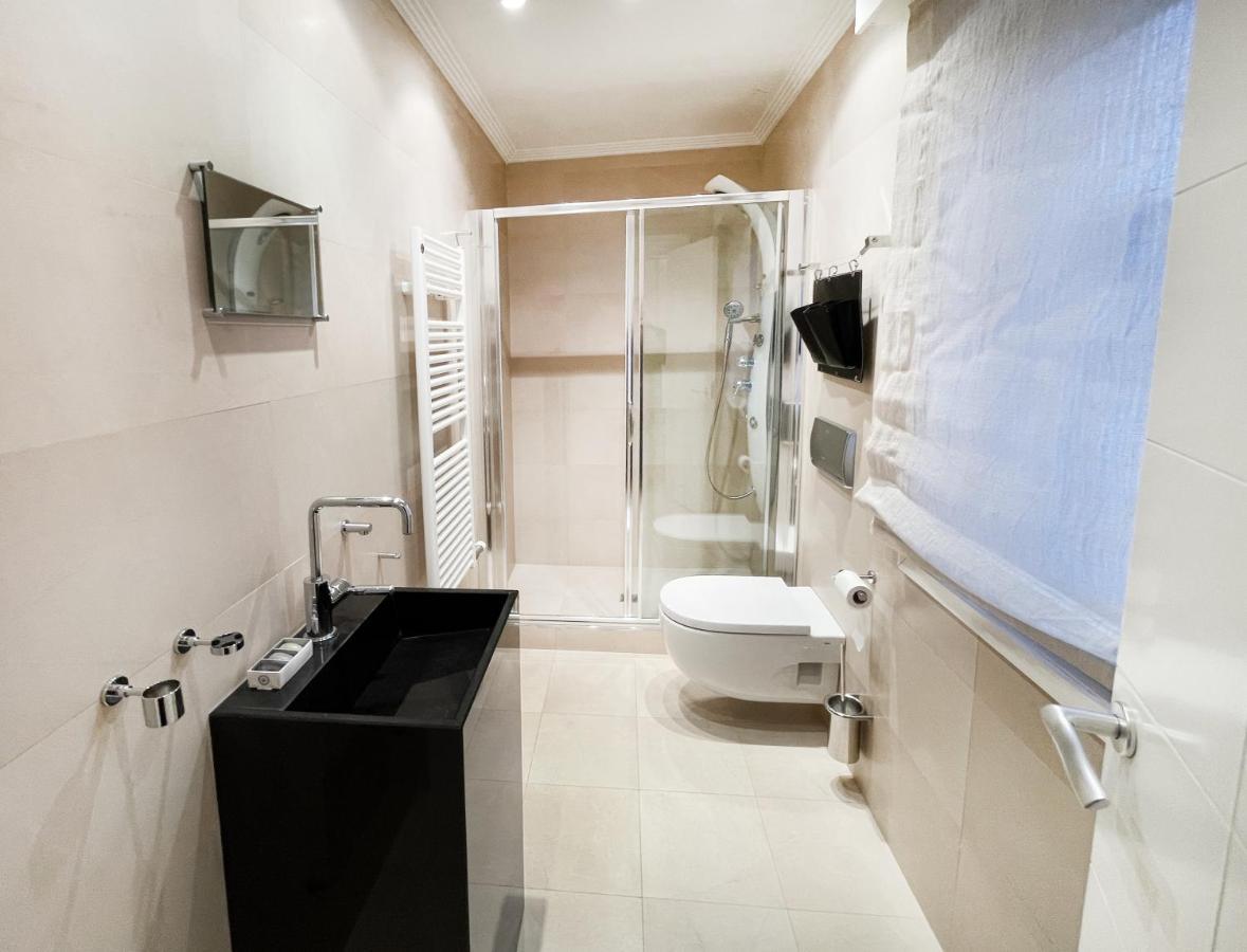 Luxury San Prudencio Vitoria Apartment Exterior foto