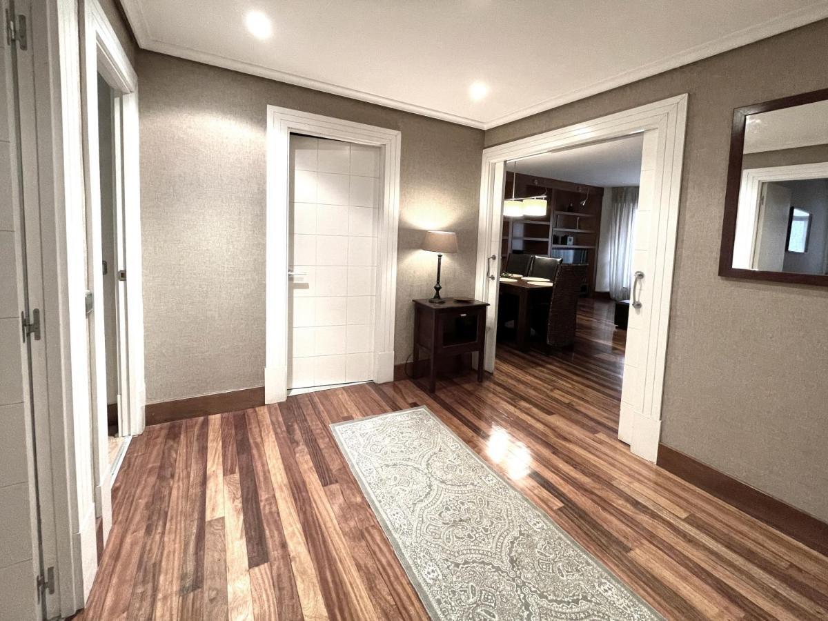 Luxury San Prudencio Vitoria Apartment Exterior foto