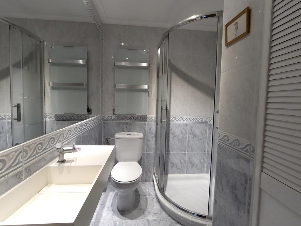 Luxury San Prudencio Vitoria Apartment Exterior foto