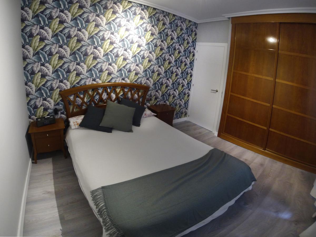 Luxury San Prudencio Vitoria Apartment Exterior foto