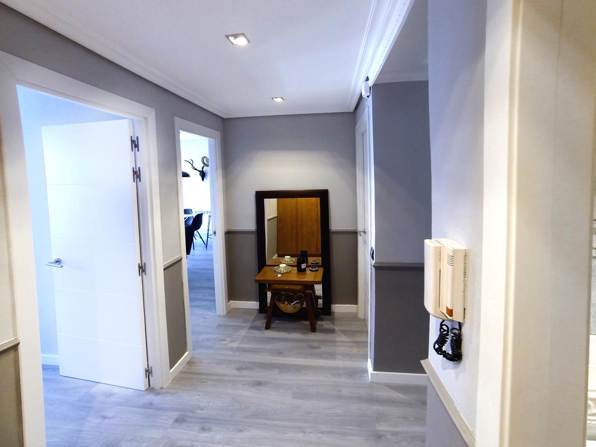 Luxury San Prudencio Vitoria Apartment Exterior foto