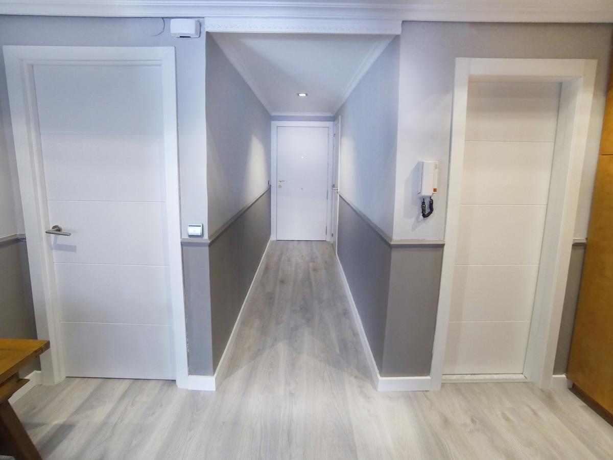 Luxury San Prudencio Vitoria Apartment Exterior foto