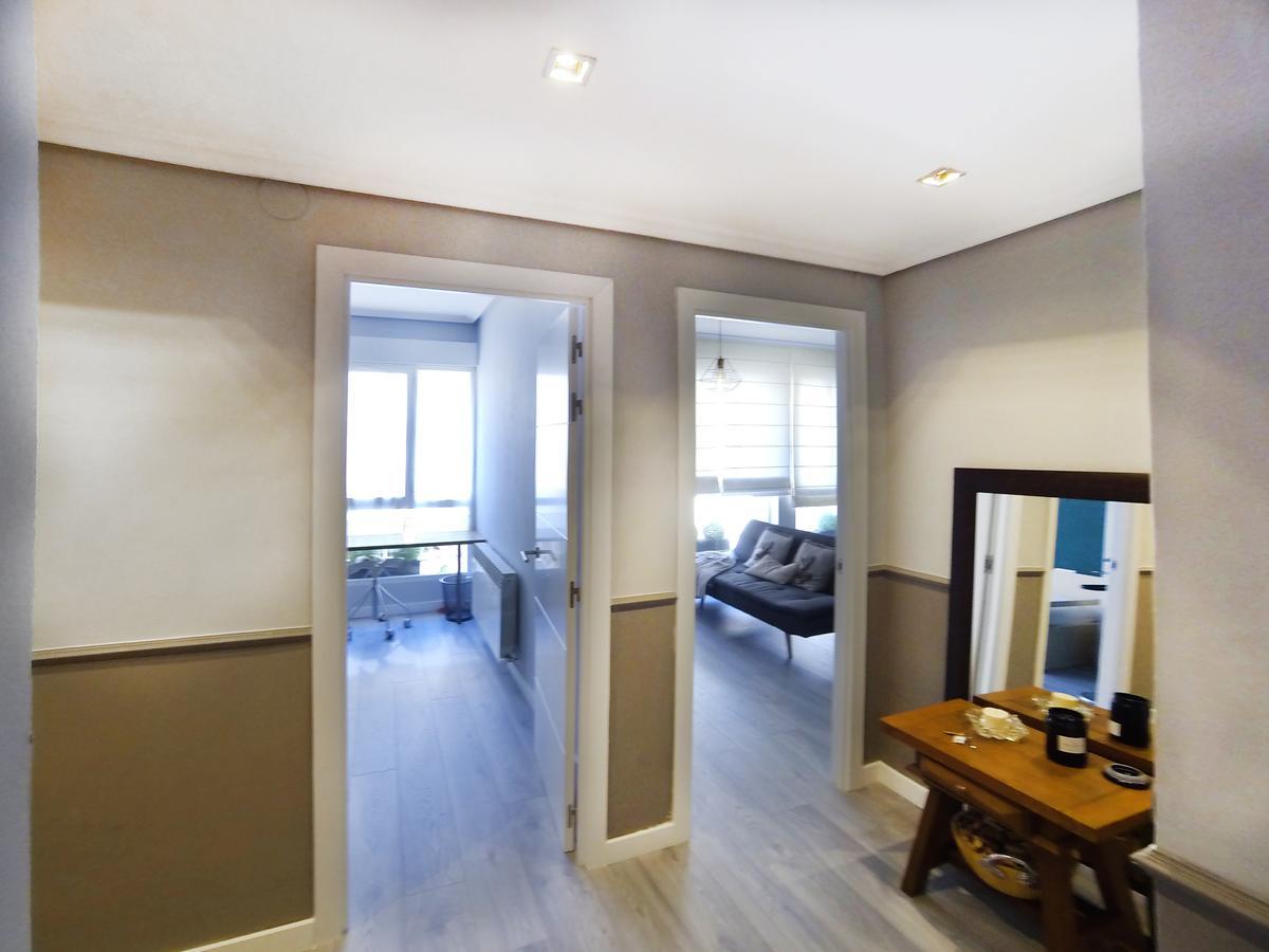 Luxury San Prudencio Vitoria Apartment Exterior foto