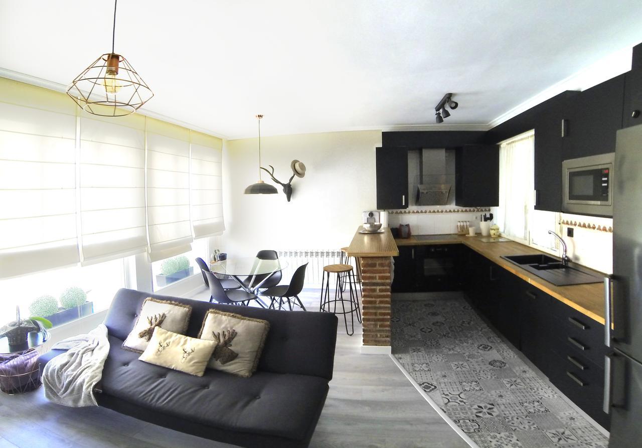 Luxury San Prudencio Vitoria Apartment Exterior foto